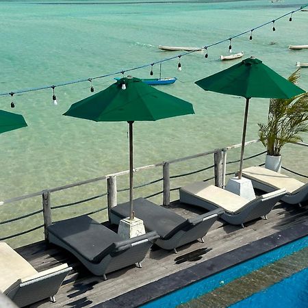Rumah Marta Ceningan Island Lembongan Esterno foto