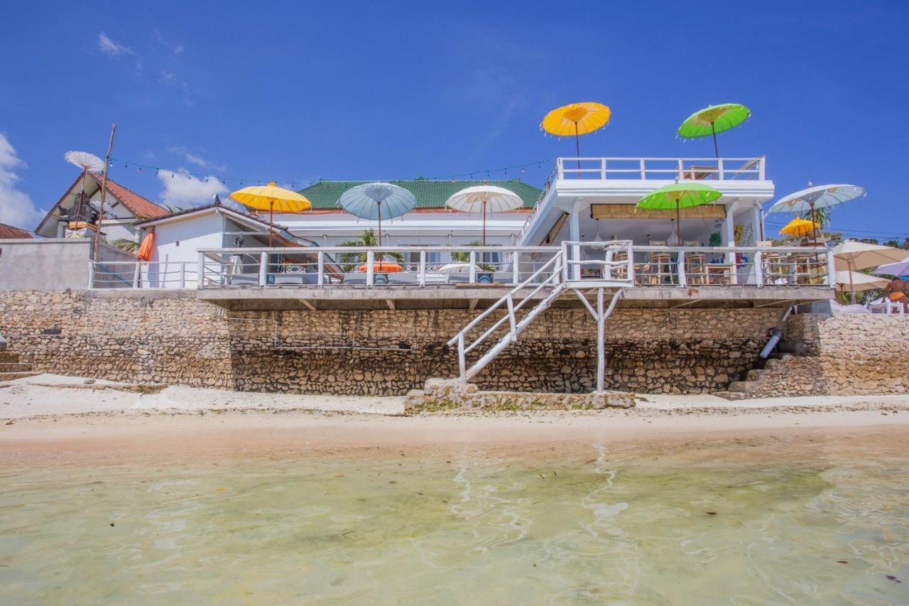 Rumah Marta Ceningan Island Lembongan Esterno foto