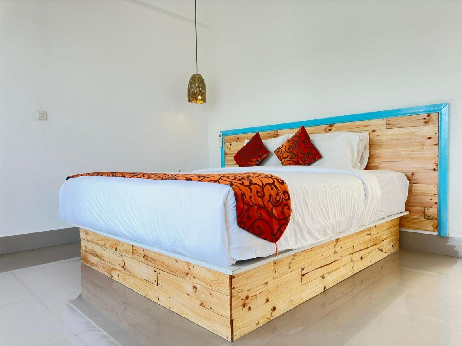 Rumah Marta Ceningan Island Lembongan Esterno foto