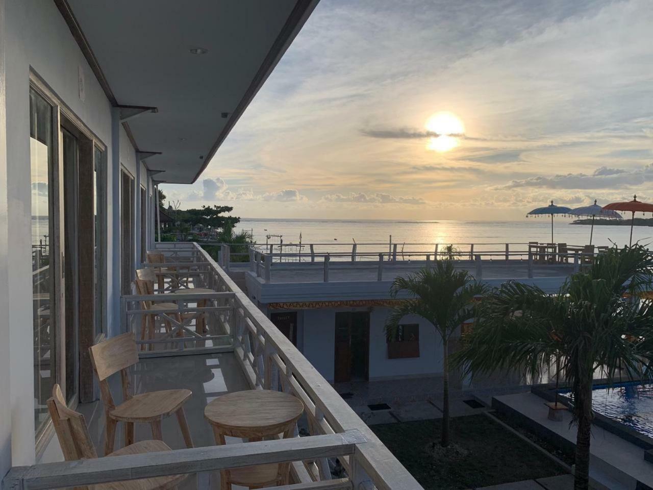 Rumah Marta Ceningan Island Lembongan Esterno foto