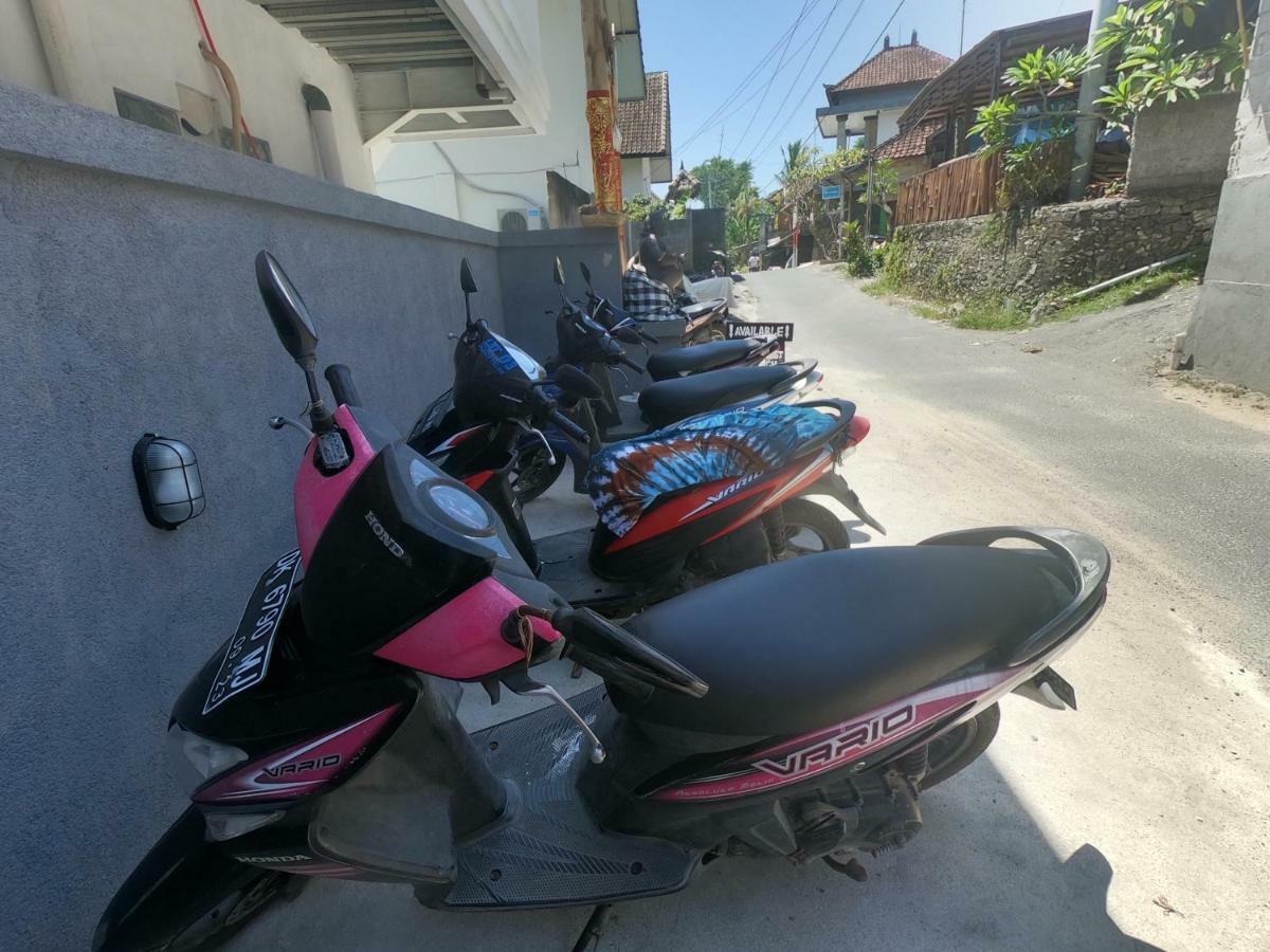 Rumah Marta Ceningan Island Lembongan Esterno foto