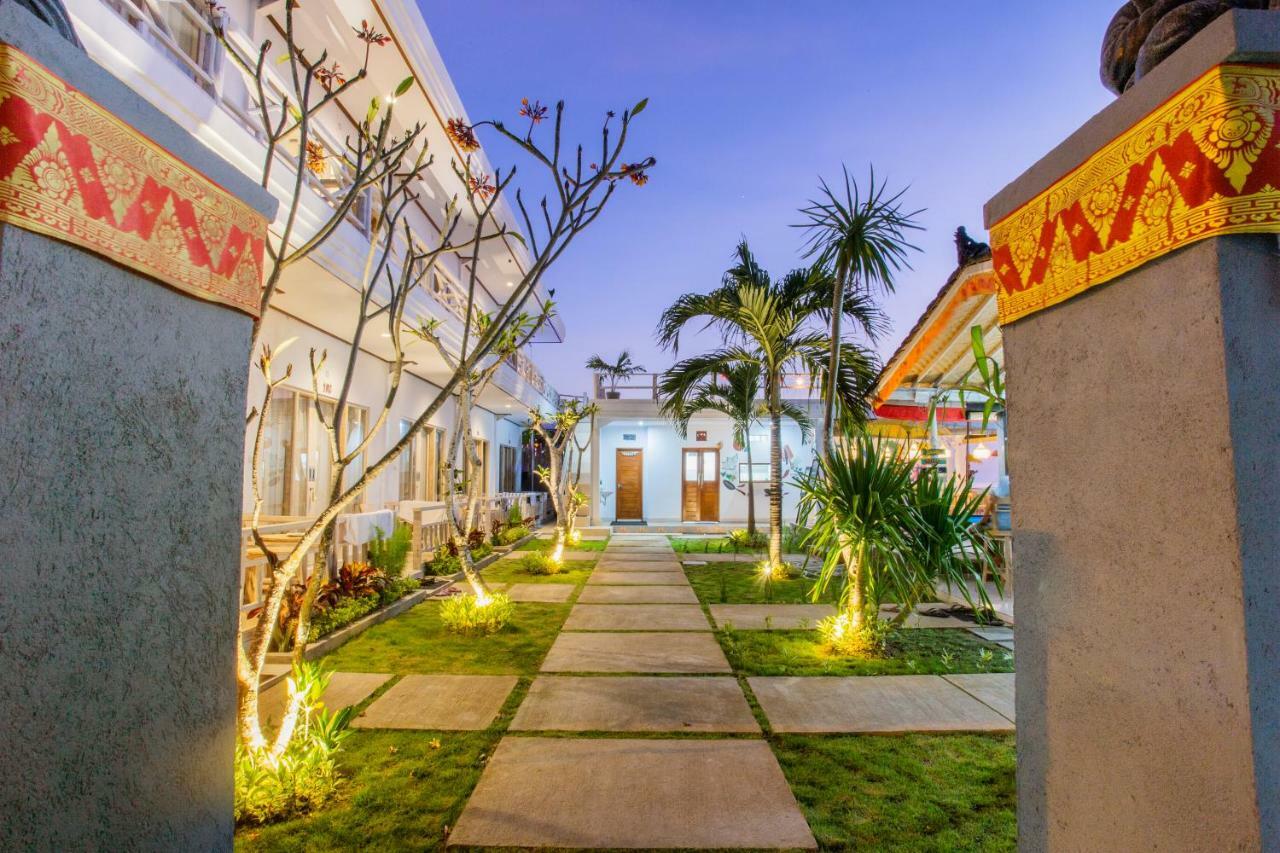 Rumah Marta Ceningan Island Lembongan Esterno foto