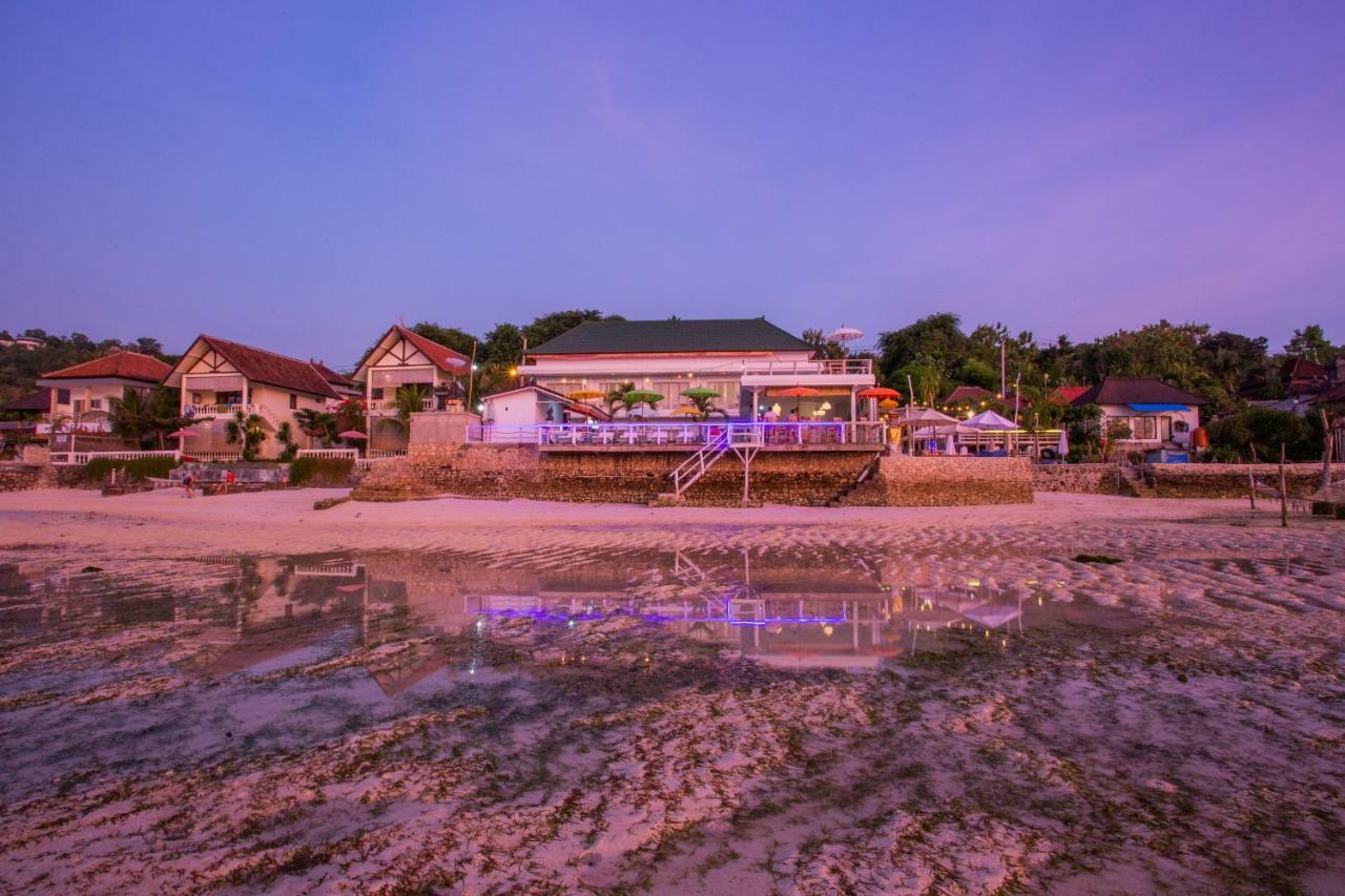 Rumah Marta Ceningan Island Lembongan Esterno foto