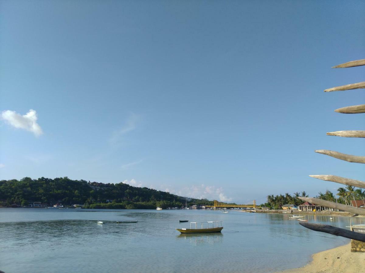 Rumah Marta Ceningan Island Lembongan Esterno foto