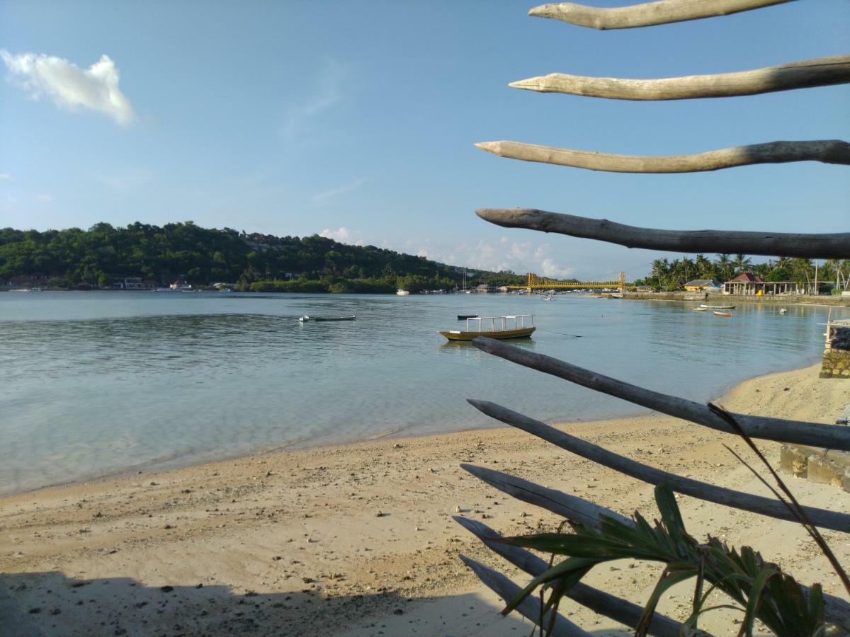 Rumah Marta Ceningan Island Lembongan Esterno foto