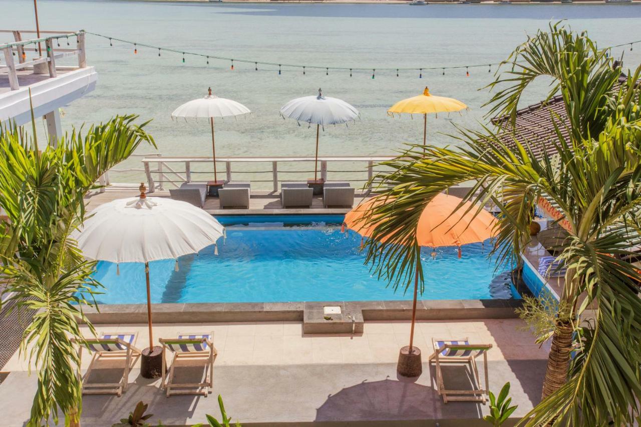 Rumah Marta Ceningan Island Lembongan Esterno foto