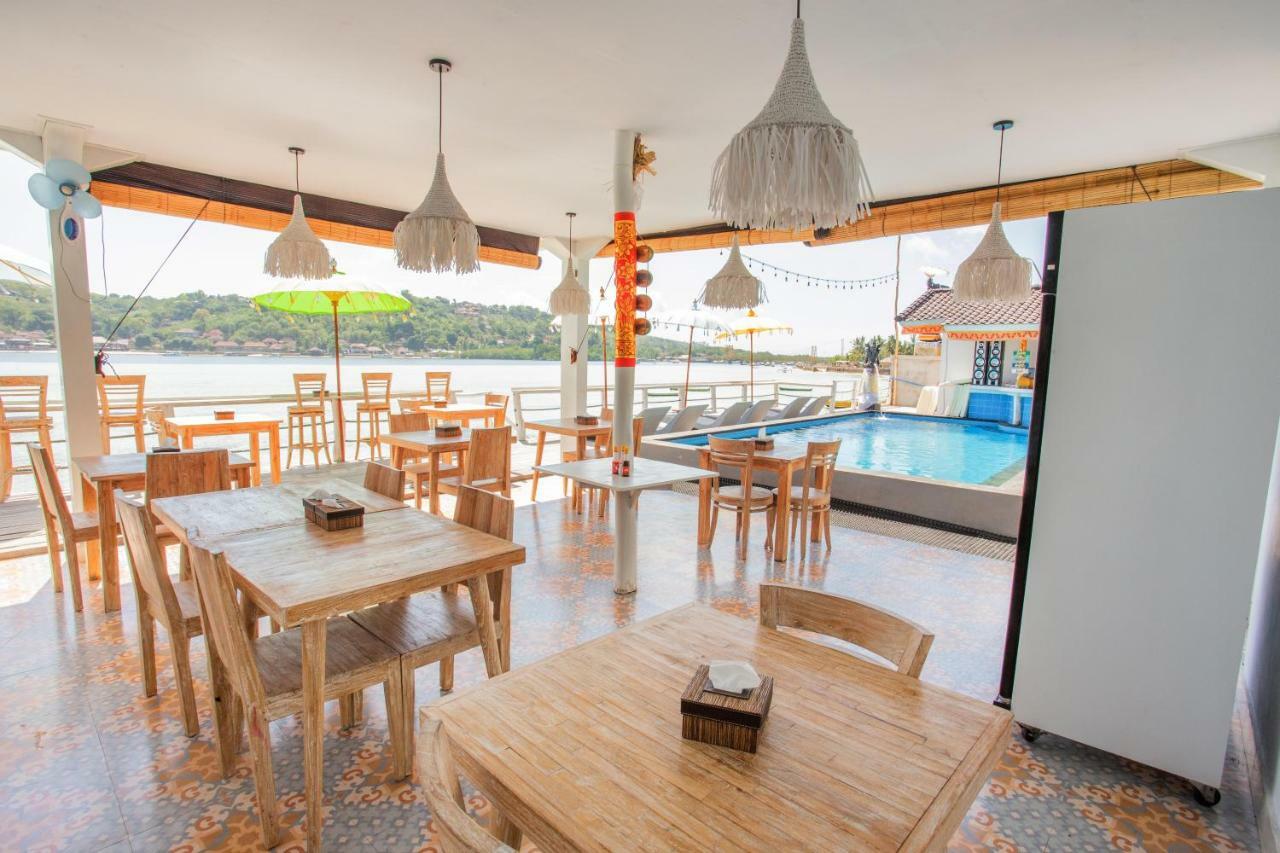 Rumah Marta Ceningan Island Lembongan Esterno foto