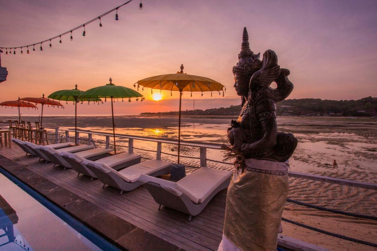 Rumah Marta Ceningan Island Lembongan Esterno foto
