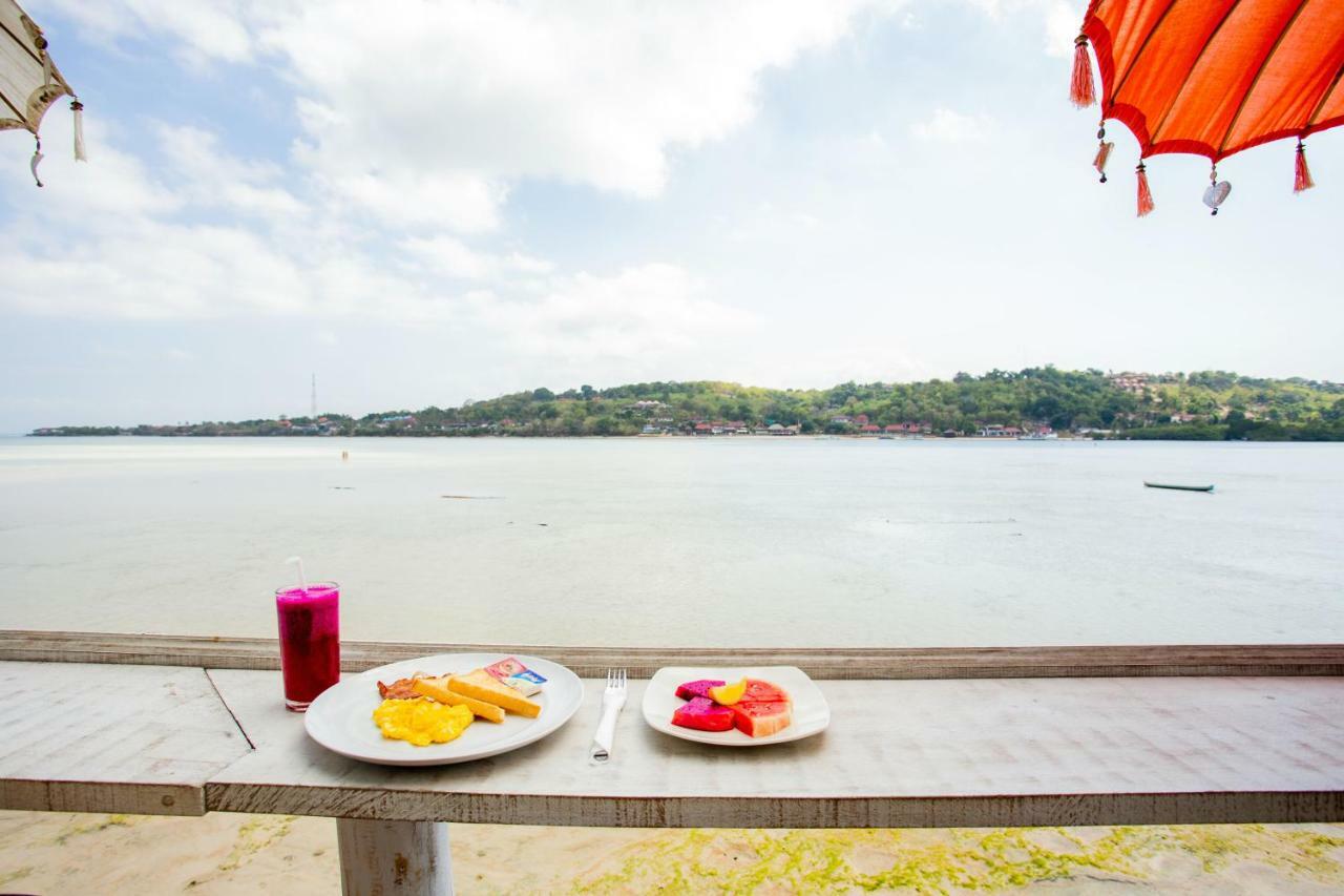 Rumah Marta Ceningan Island Lembongan Esterno foto