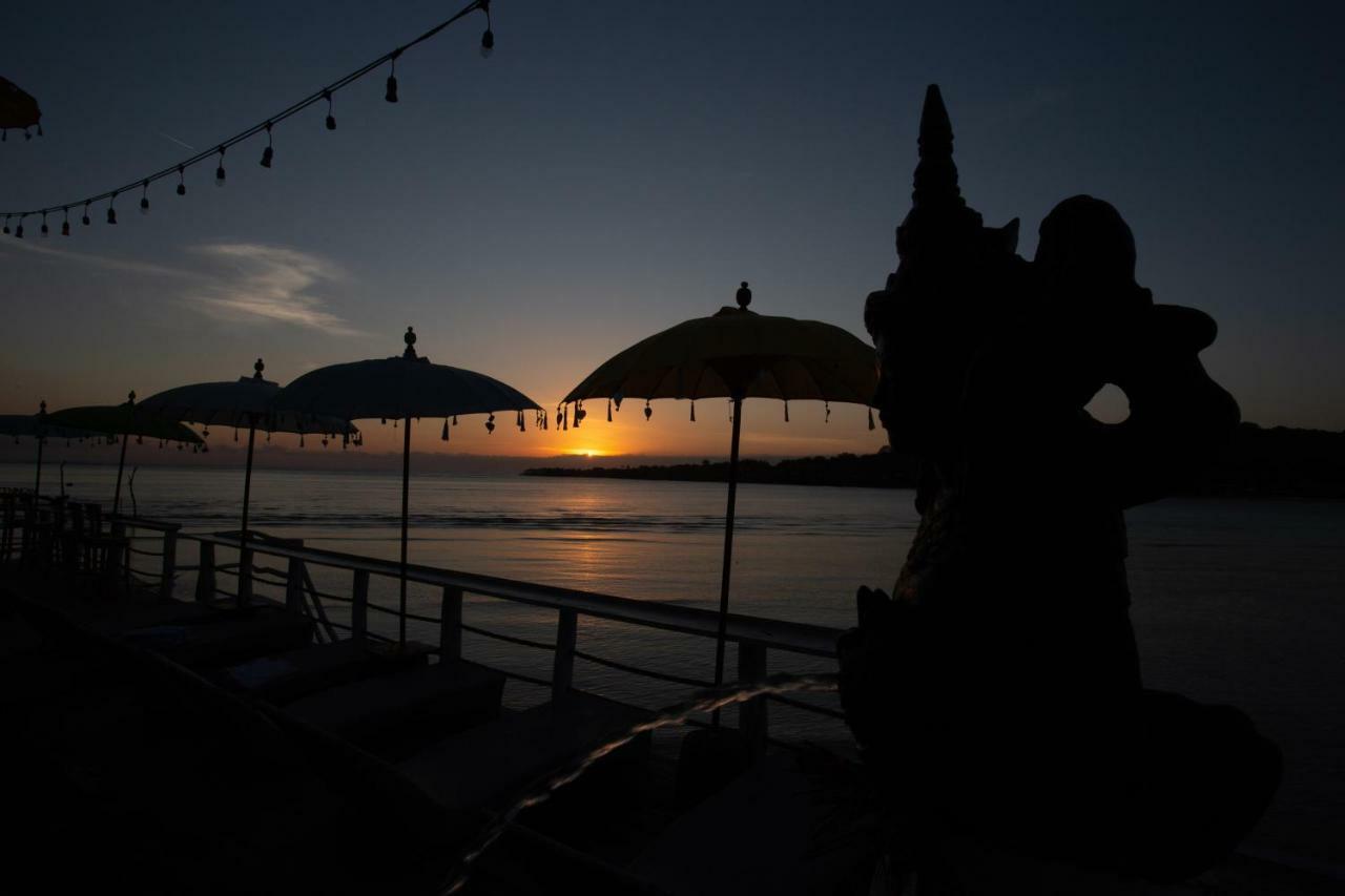 Rumah Marta Ceningan Island Lembongan Esterno foto