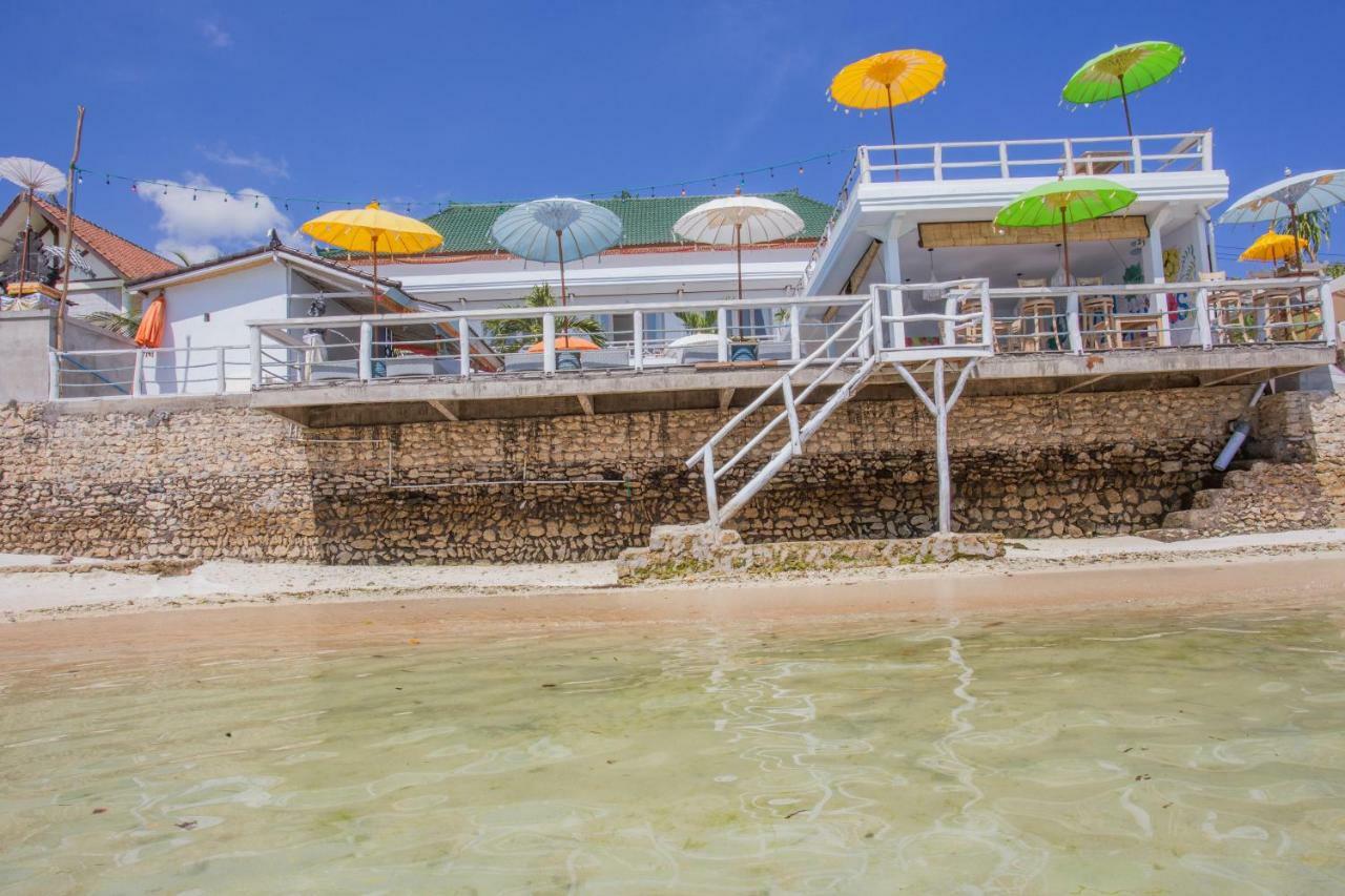 Rumah Marta Ceningan Island Lembongan Esterno foto