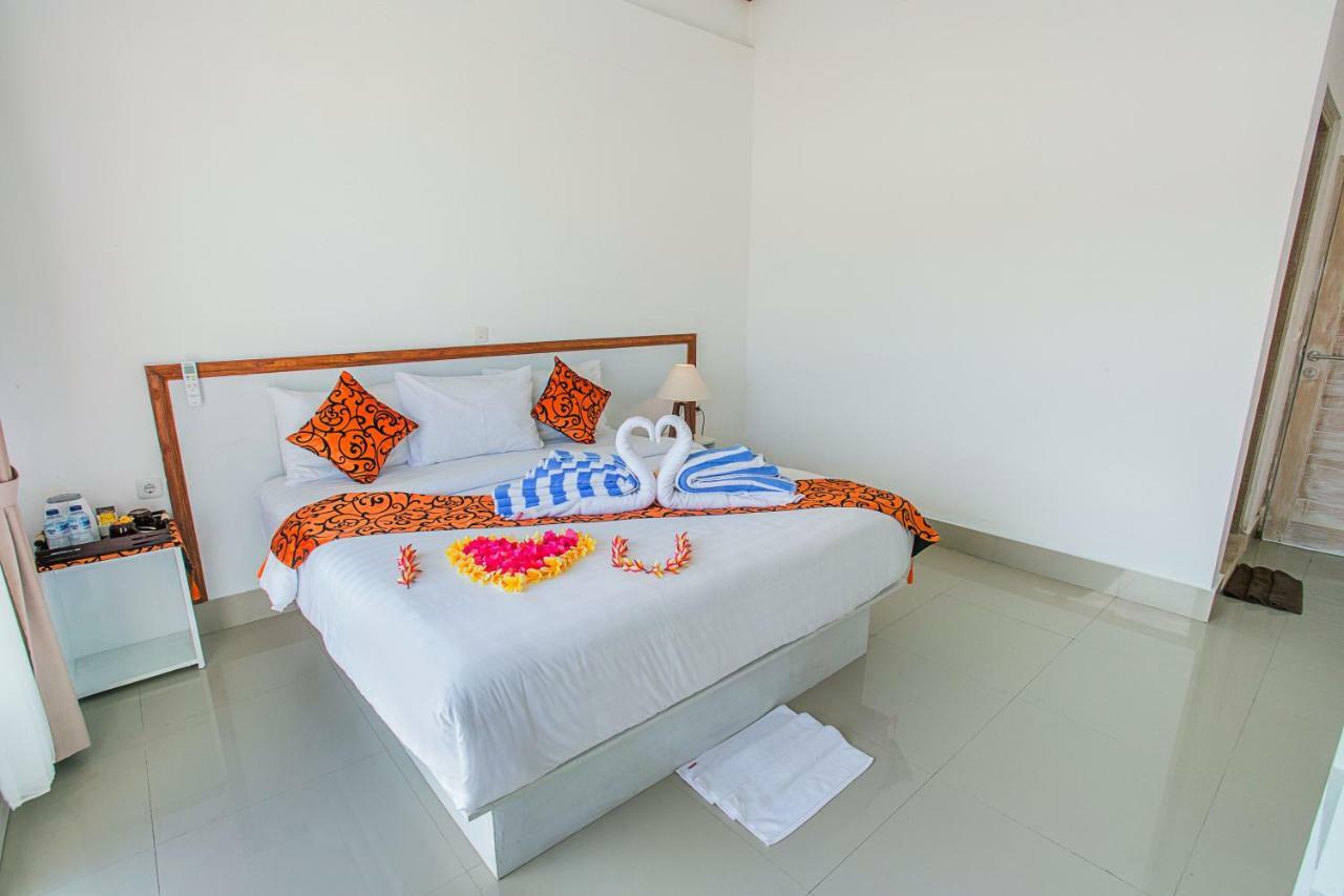 Rumah Marta Ceningan Island Lembongan Esterno foto