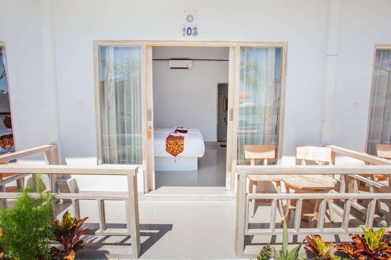 Rumah Marta Ceningan Island Lembongan Esterno foto